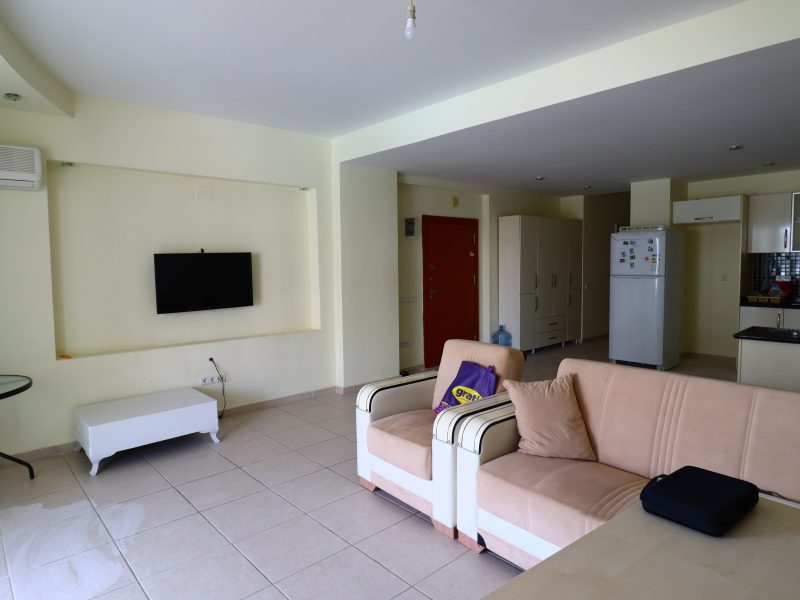 Mersin Erdemli Kargıpınarı Denize Sıfır Queenaba Sitesi Satılık Daire