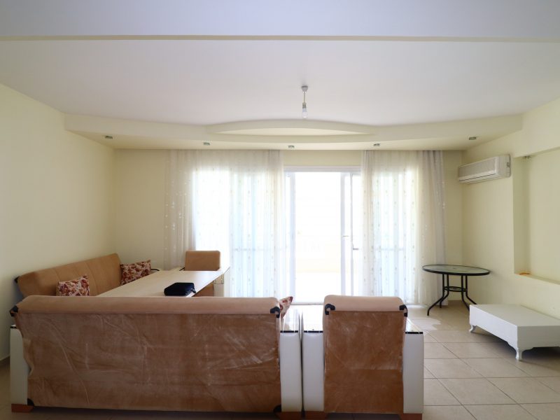 Mersin Erdemli Kargıpınarı Denize Sıfır Queenaba Sitesi Satılık Daire