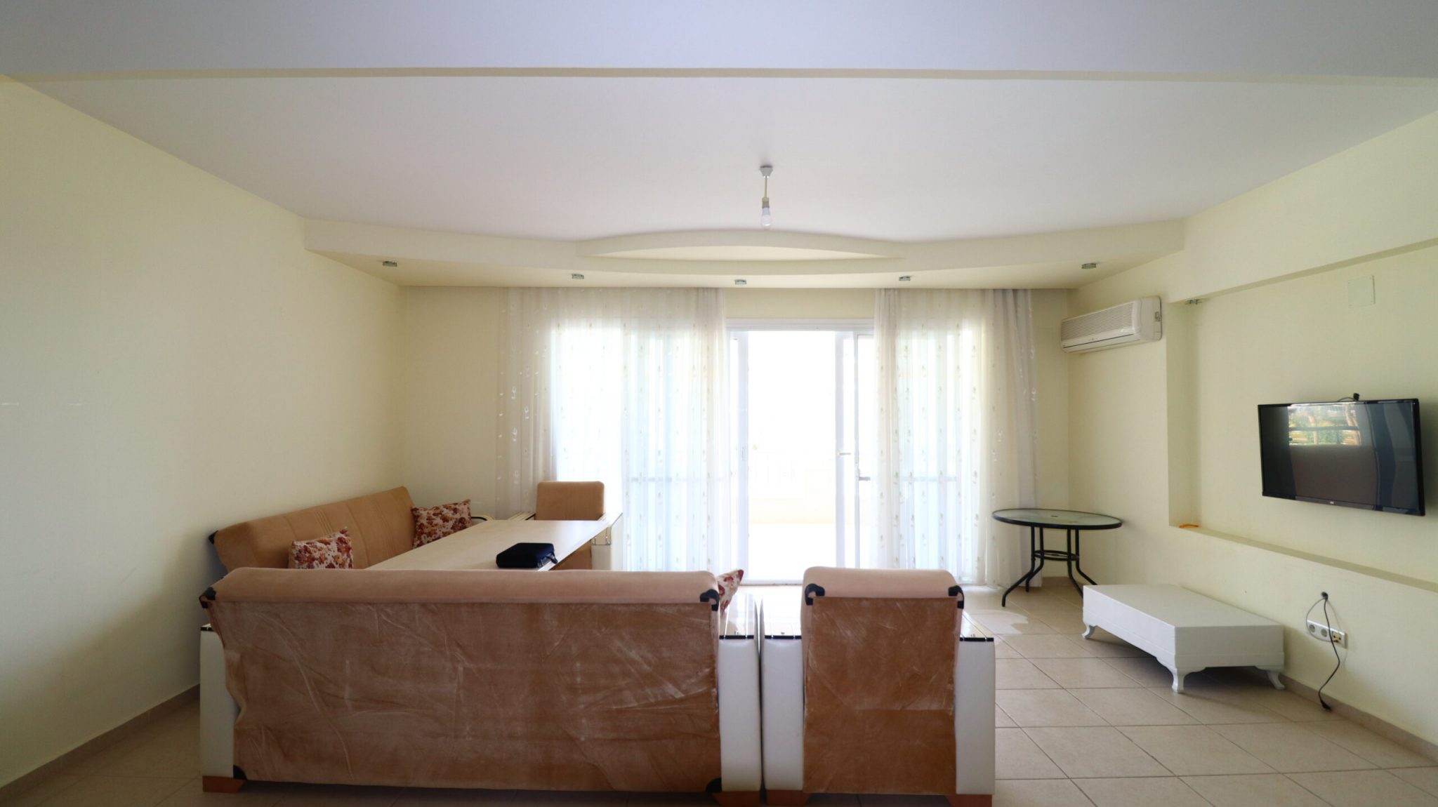 Mersin Erdemli Kargıpınarı Denize Sıfır Queenaba Sitesi Satılık Daire