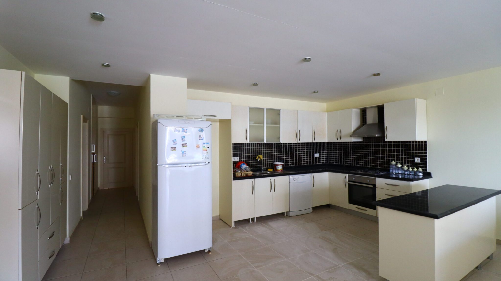 Mersin Erdemli Kargıpınarı Denize Sıfır Queenaba Sitesi Satılık Daire