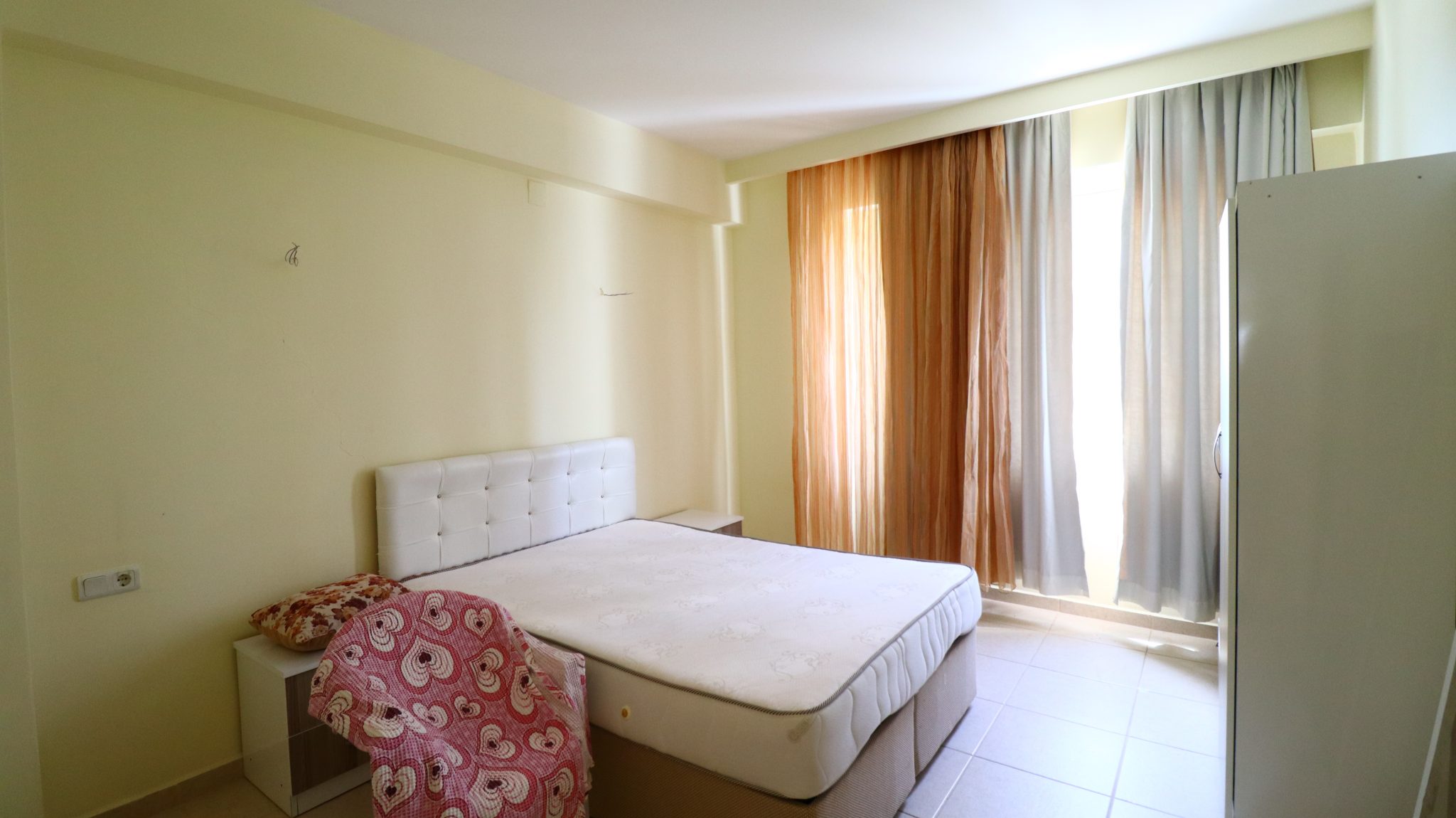Mersin Erdemli Kargipinari Seafront Queenaba Komplex zum Verkauf Wohnung