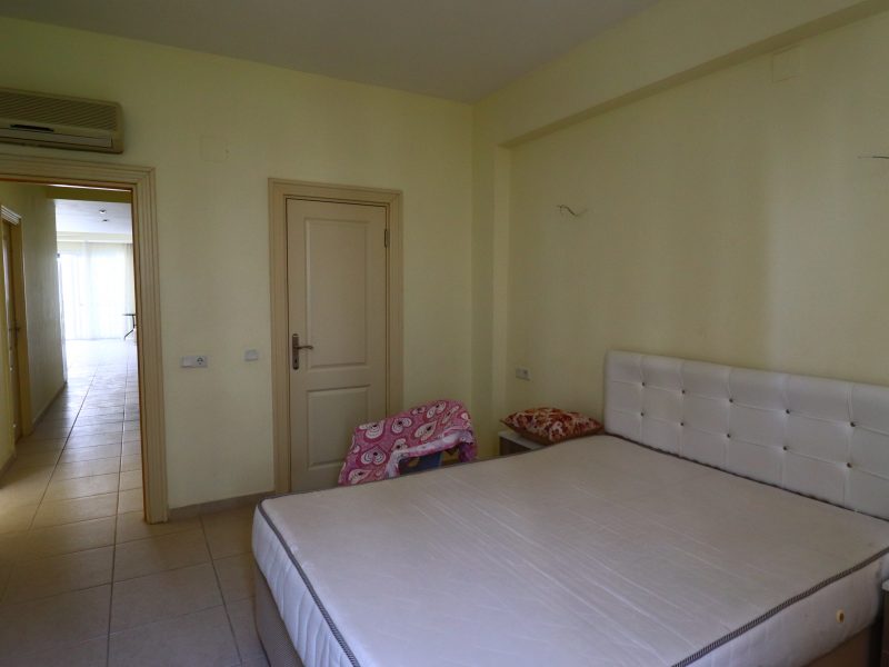 Mersin Erdemli Kargıpınarı Denize Sıfır Queenaba Sitesi Satılık Daire