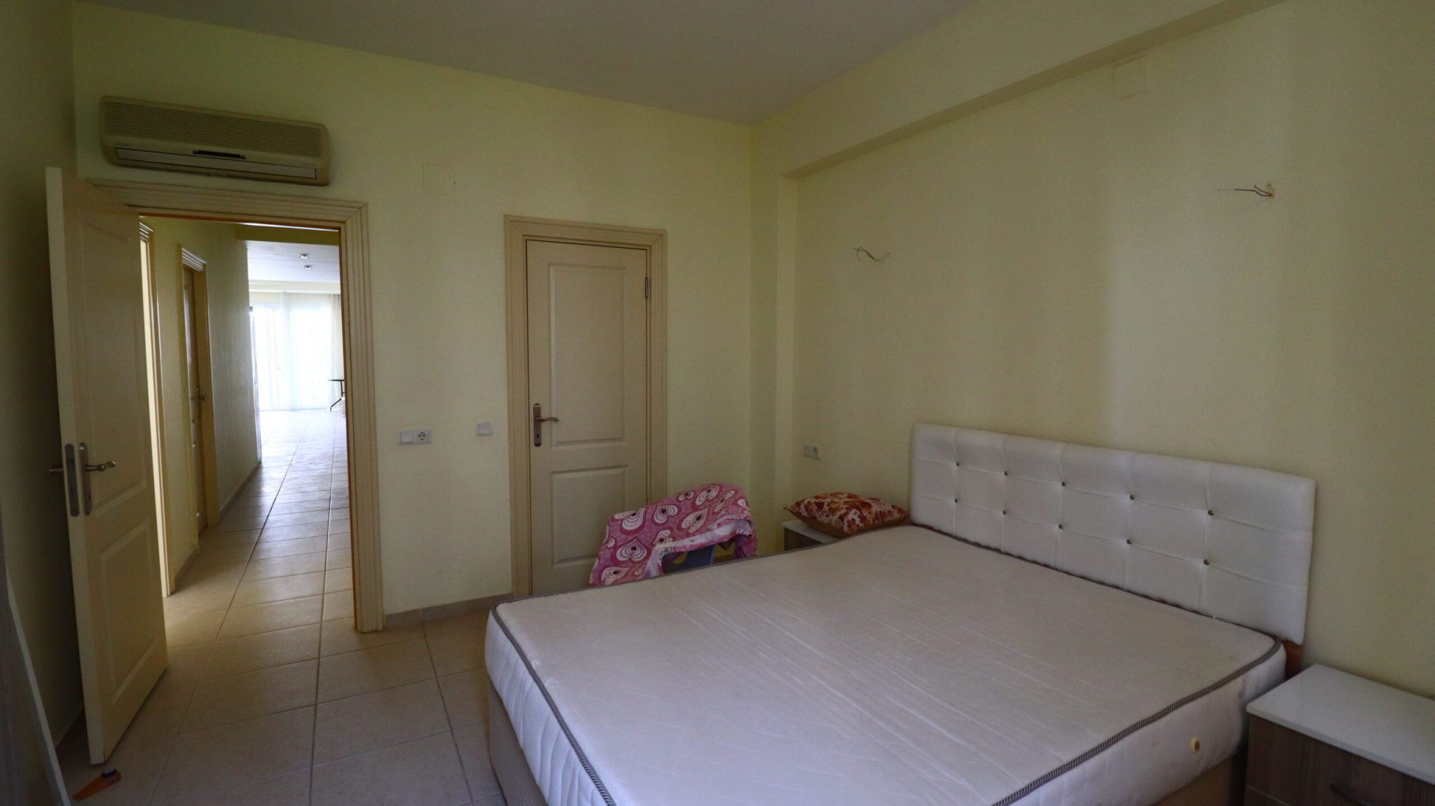 Mersin Erdemli Kargıpınarı Denize Sıfır Queenaba Sitesi Satılık Daire