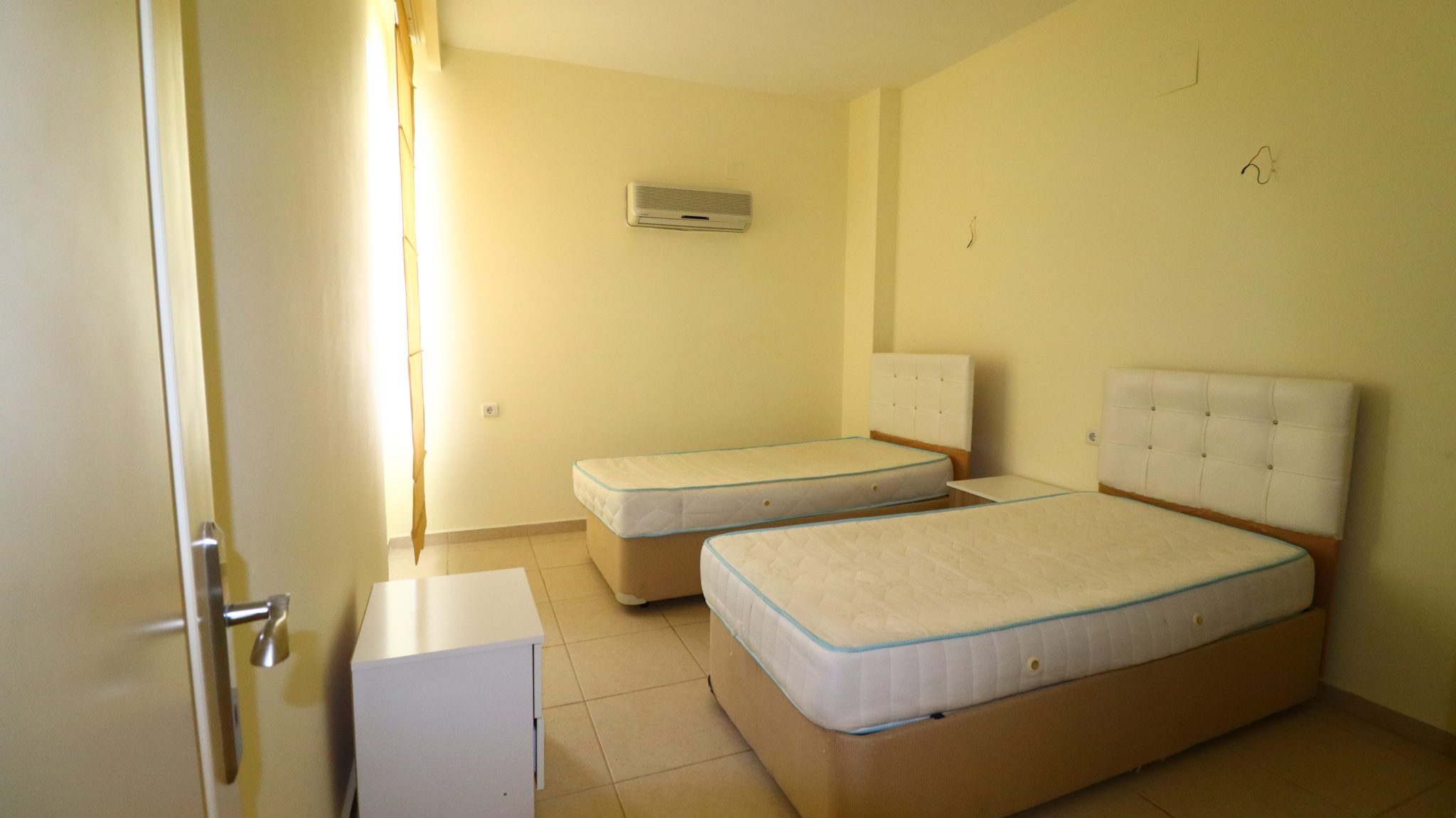 Mersin Erdemli Kargipinari Seafront Queenaba Komplex zum Verkauf Wohnung