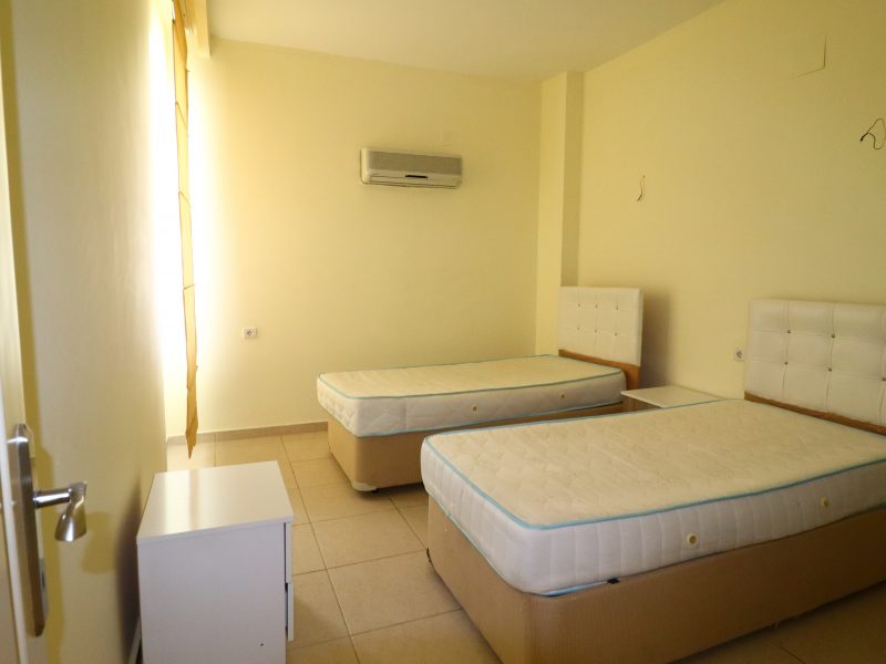 Mersin Erdemli Kargıpınarı Denize Sıfır Queenaba Sitesi Satılık Daire