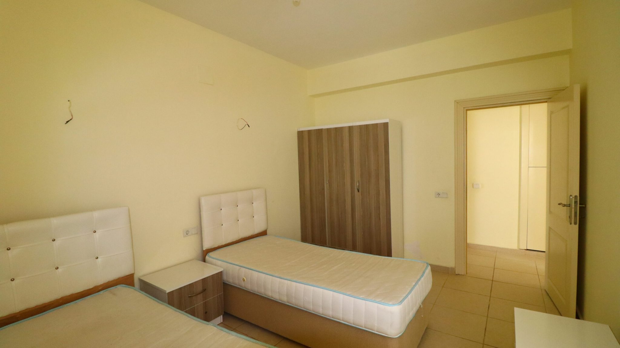 Mersin Erdemli Kargıpınarı Denize Sıfır Queenaba Sitesi Satılık Daire