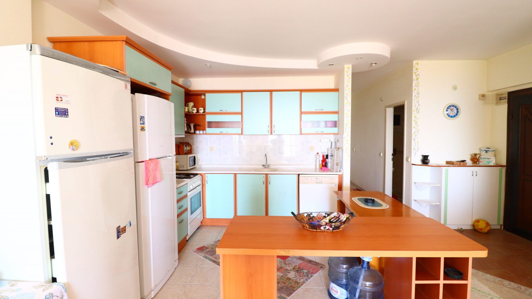Mersin Erdemli Tömük Flamingo 4 Eşyalı Satılık 3+1 Daire