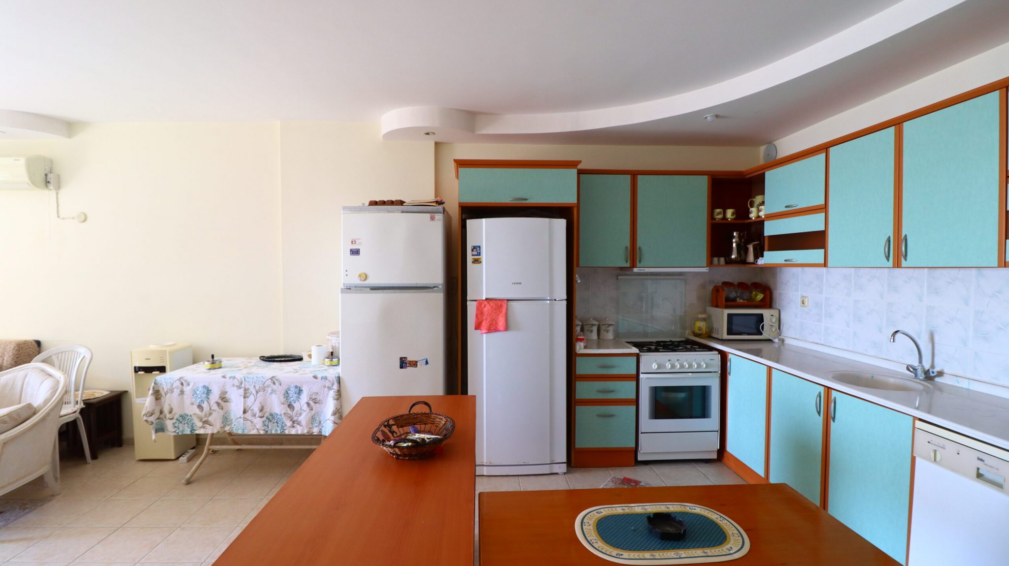 Mersin Erdemli Tömük Flamingo 4 Eşyalı Satılık 3+1 Daire