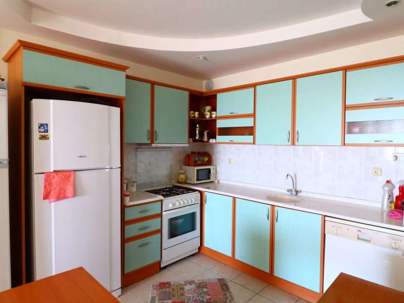 Mersin Erdemli Tömük Flamingo 4 Eşyalı Satılık 3+1 Daire