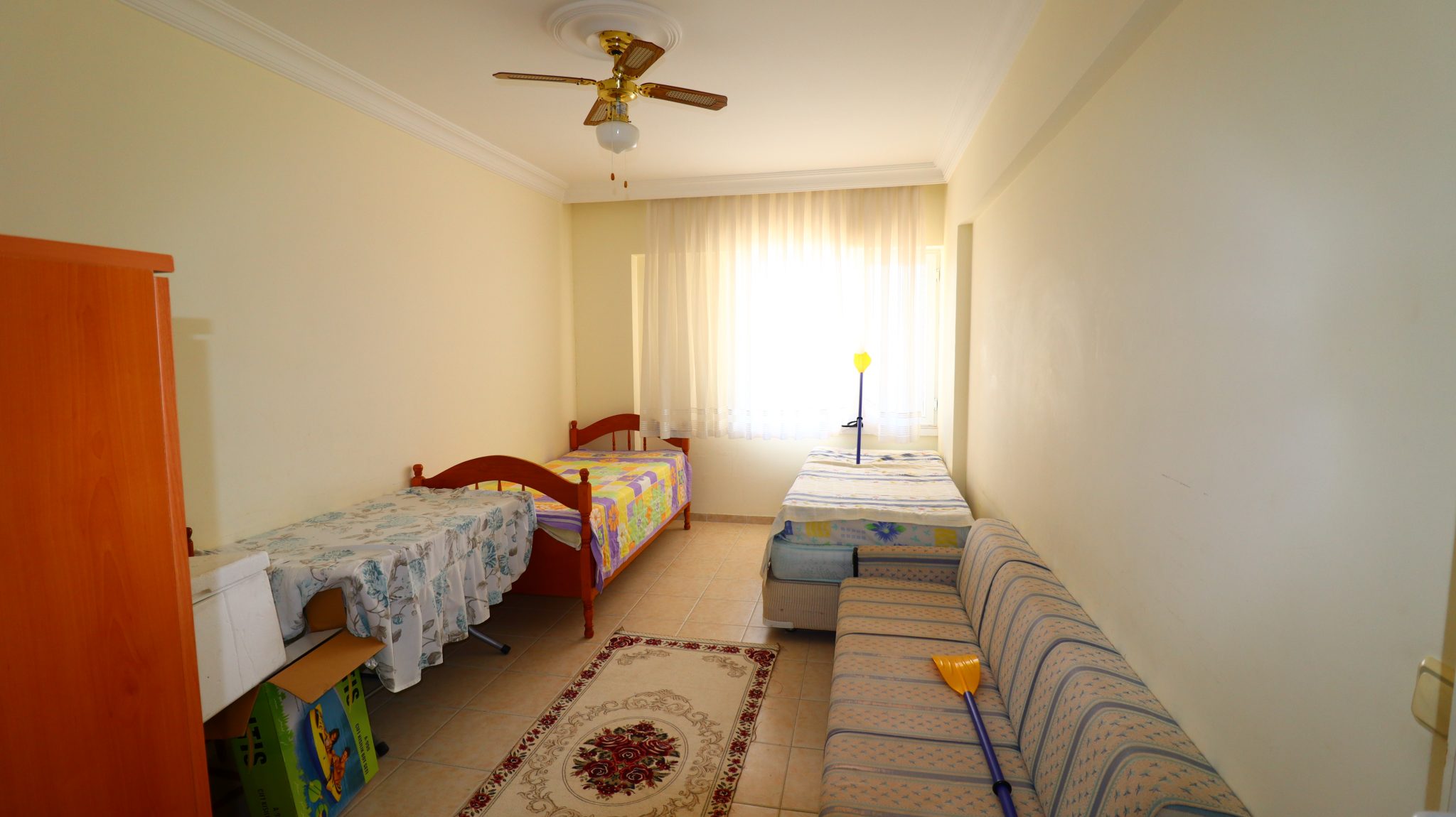 Erdemli Tömük Flamingo 4 gemeubileerd appartement te koop i
