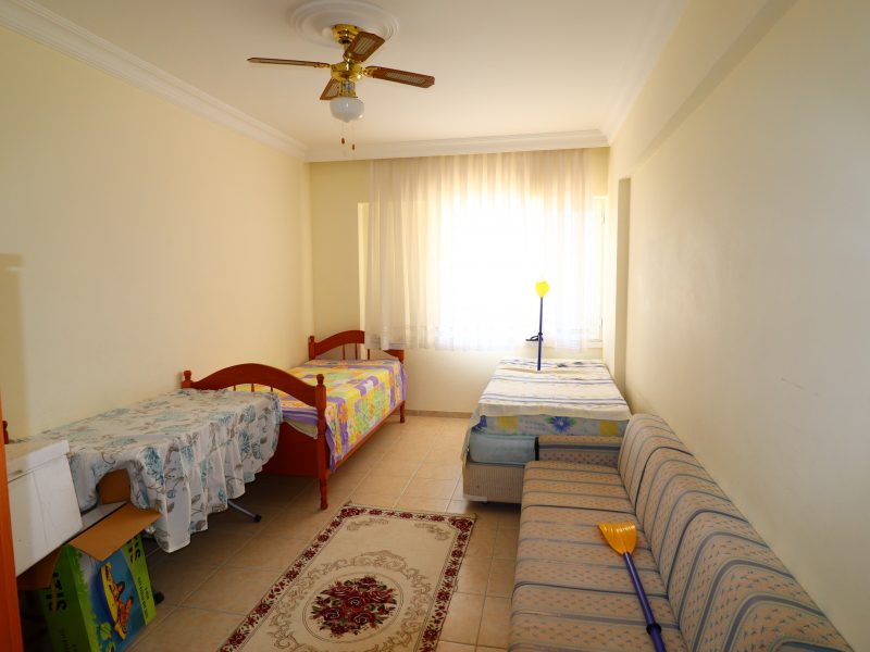 Mersin Erdemli Tömük Flamingo 4 Eşyalı Satılık 3+1 Daire