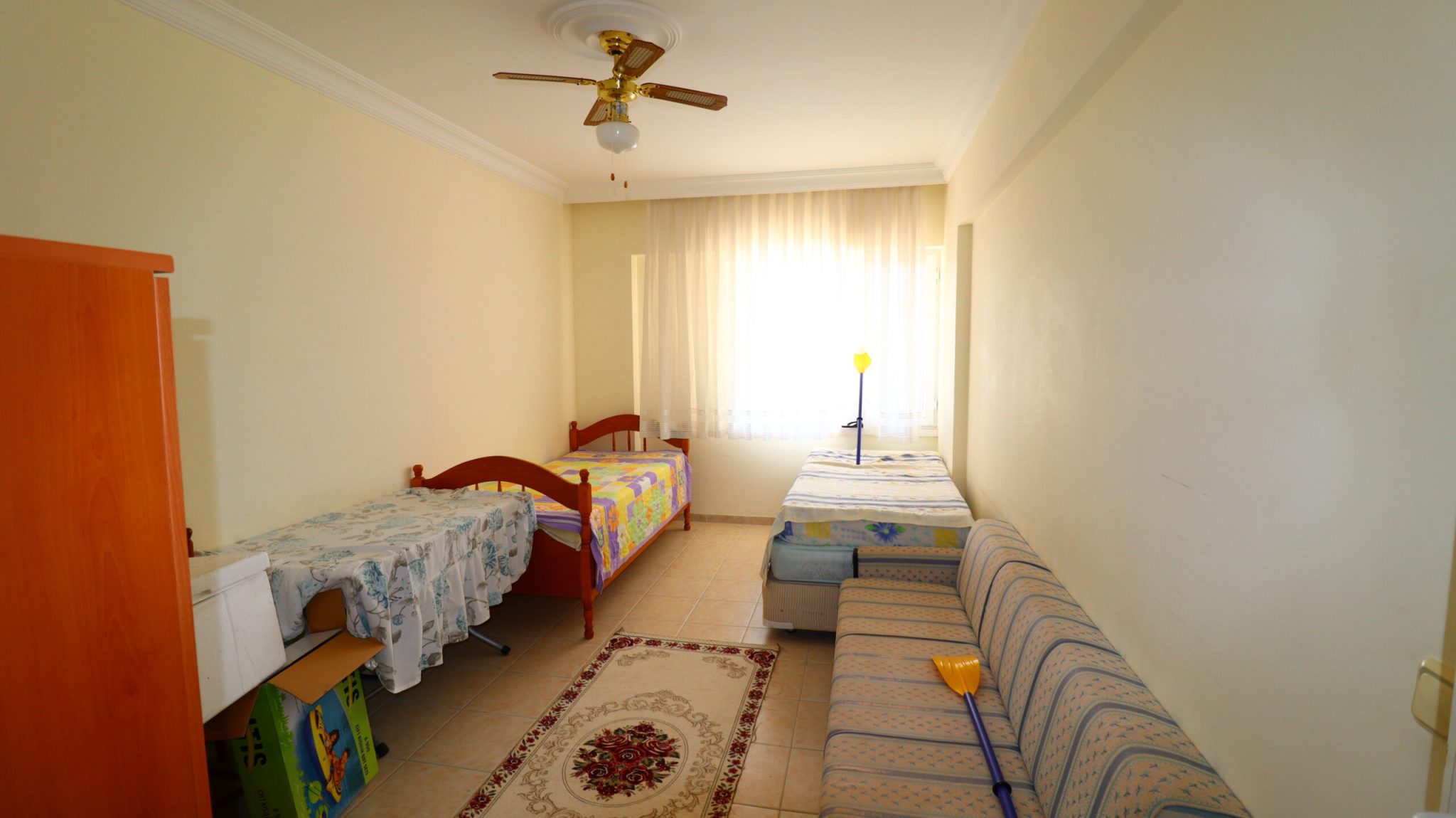 Mersin Erdemli Tömük Flamingo 4 Eşyalı Satılık 3+1 Daire