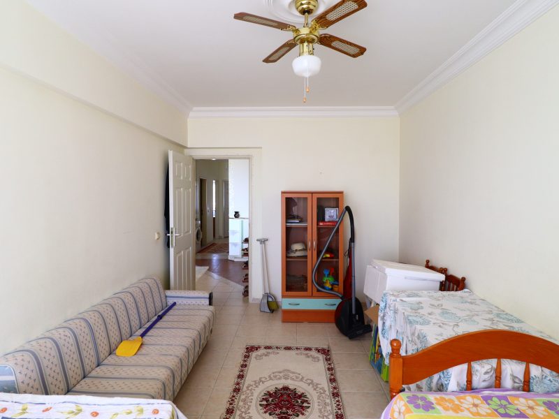 Mersin Erdemli Tömük Flamingo 4 Eşyalı Satılık 3+1 Daire
