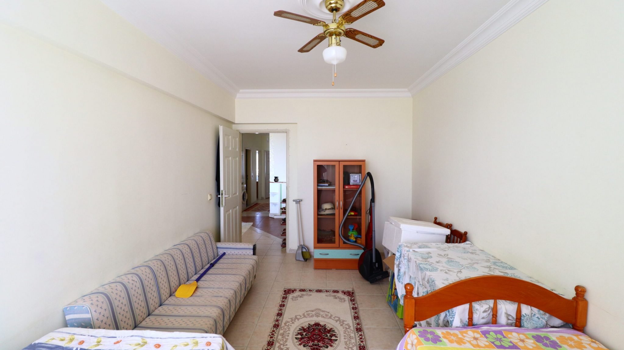 Mersin Erdemli Tömük Flamingo 4 Eşyalı Satılık 3+1 Daire