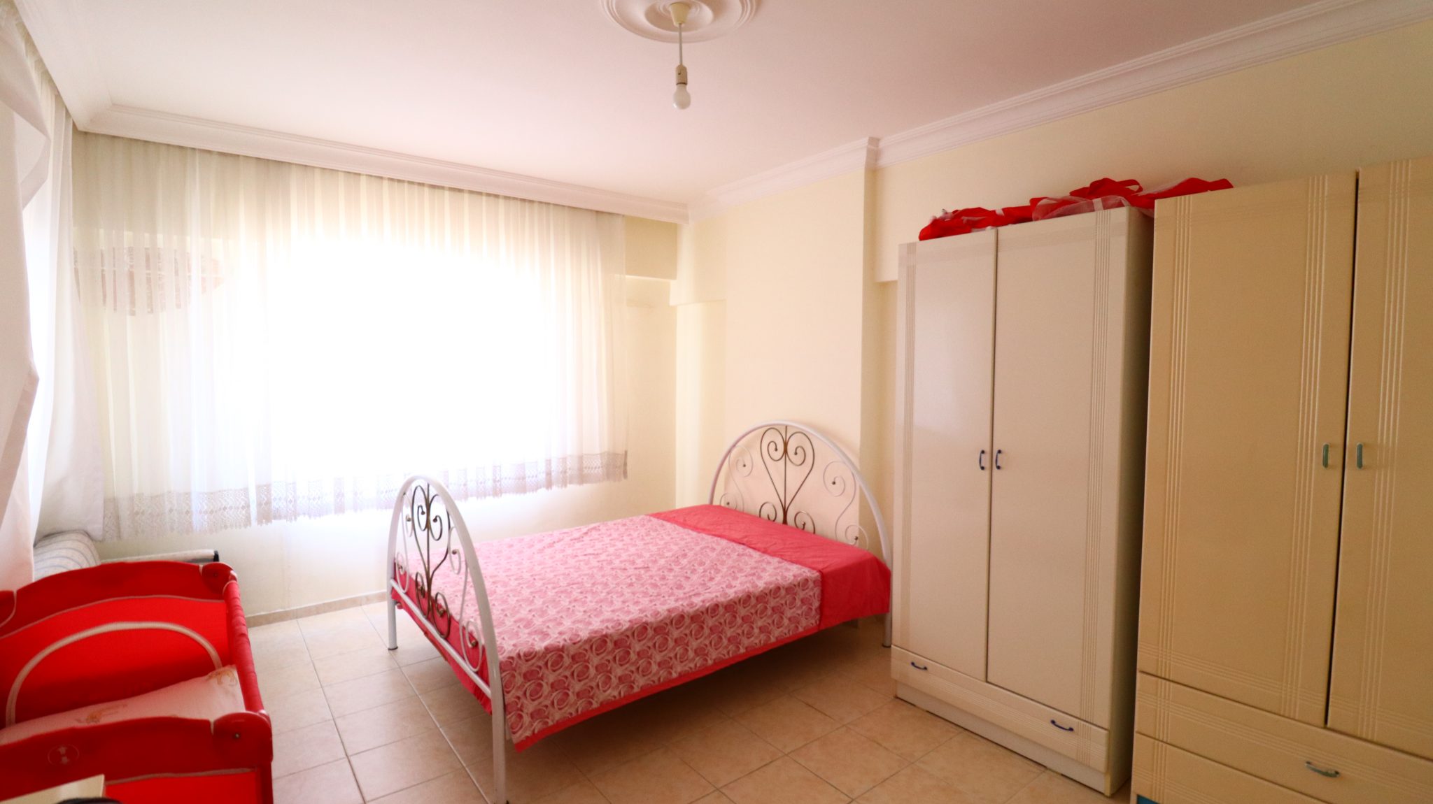 Erdemli Tömük Flamingo 4 gemeubileerd appartement te koop i
