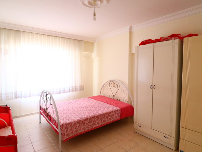 Mersin Erdemli Tömük Flamingo 4 Eşyalı Satılık 3+1 Daire