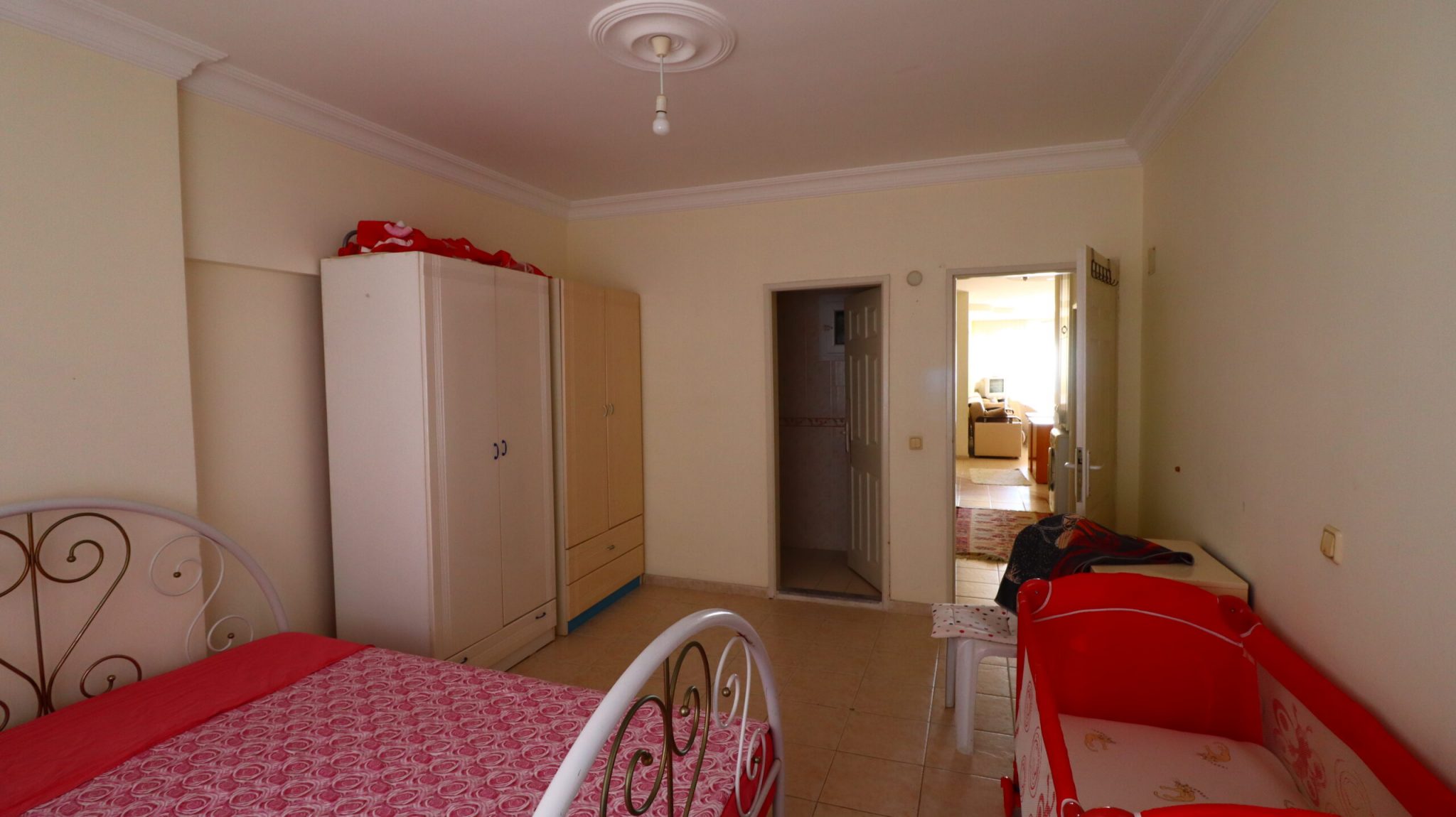Mersin Erdemli Tömük Flamingo 4 Eşyalı Satılık 3+1 Daire