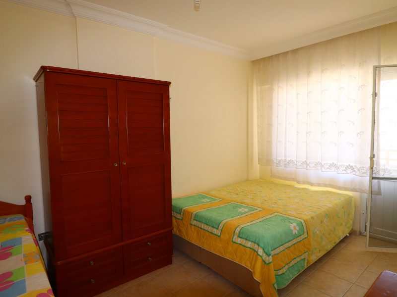 Mersin Erdemli Tömük Flamingo 4 Eşyalı Satılık 3+1 Daire