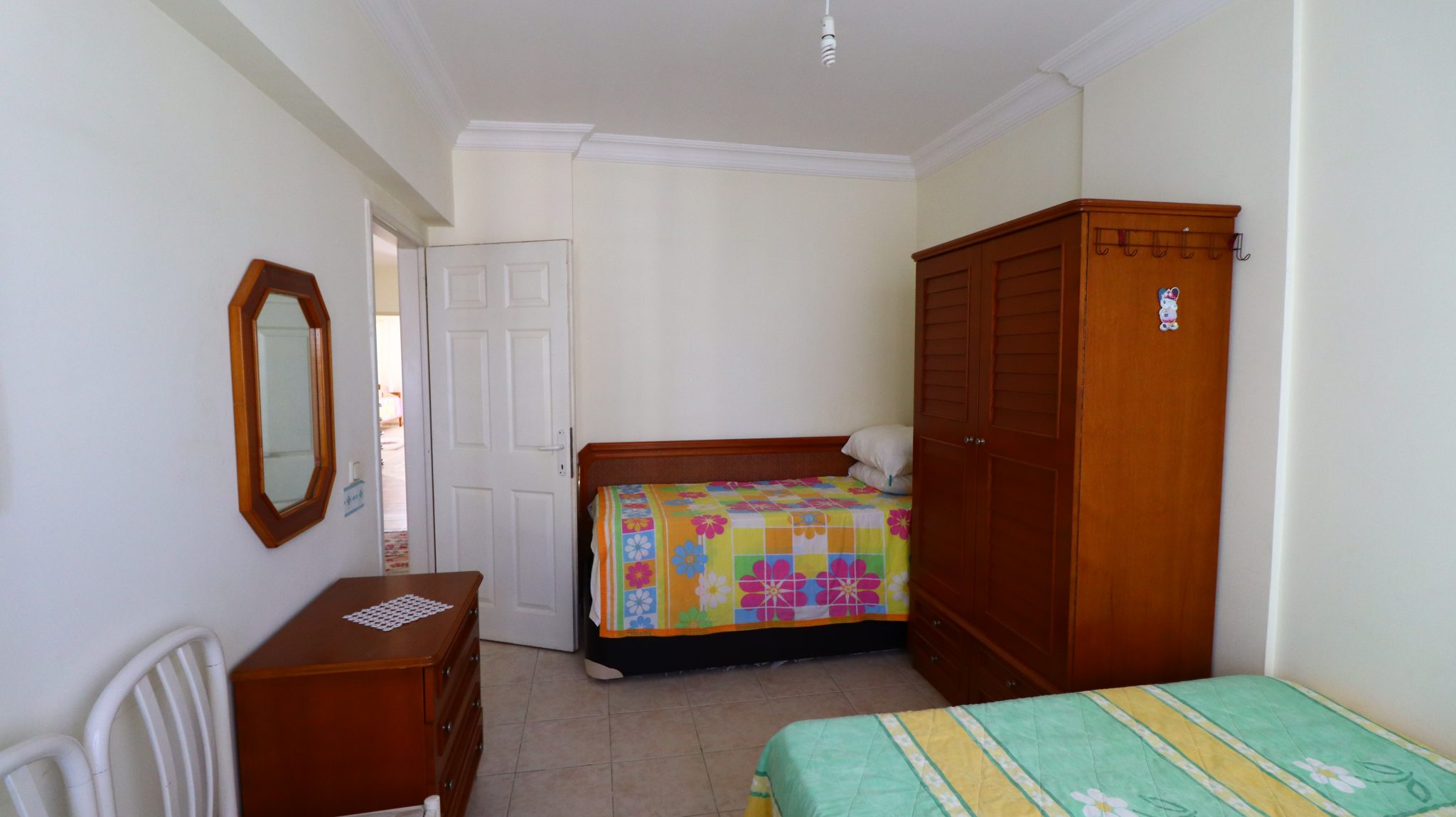 Erdemli Tömük Flamingo 4 gemeubileerd appartement te koop i