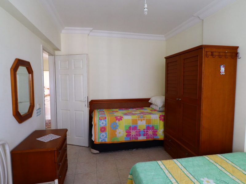 Mersin Erdemli Tömük Flamingo 4 Eşyalı Satılık 3+1 Daire