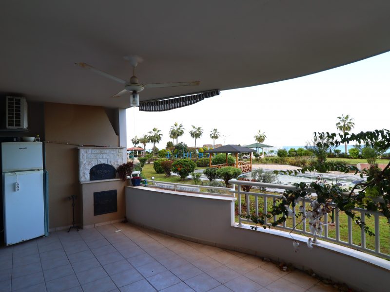 Mersin Erdemli Limonlu Liparis 4 Eşyalı Satılık 2+1 Daire