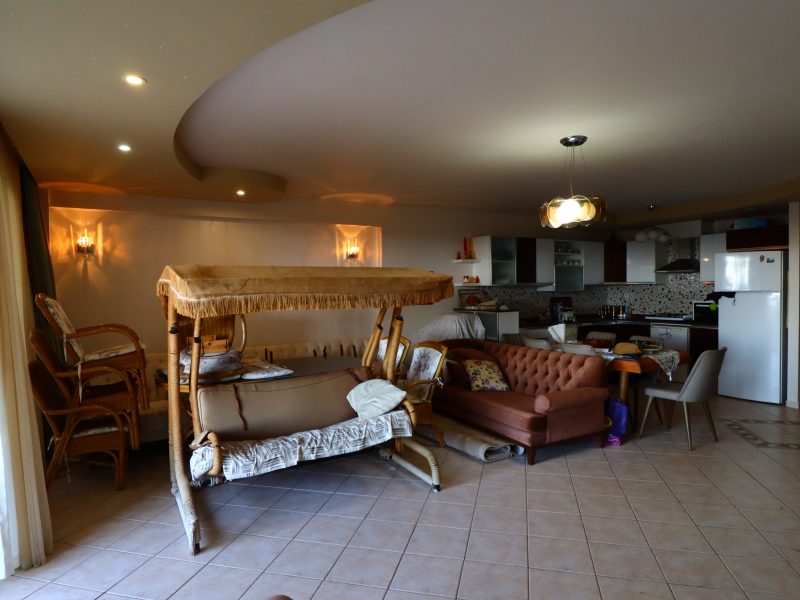Mersin Erdemli Limonlu Liparis 4 Eşyalı Satılık 2+1 Daire