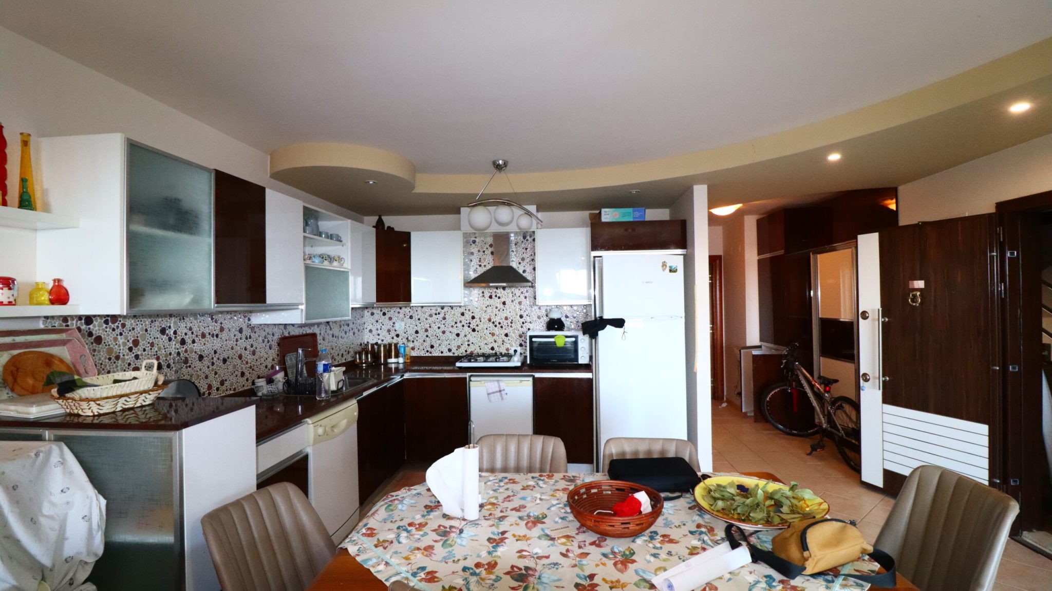 Mersin Erdemli Limonlu Liparis 4 Eşyalı Satılık 2+1 Daire