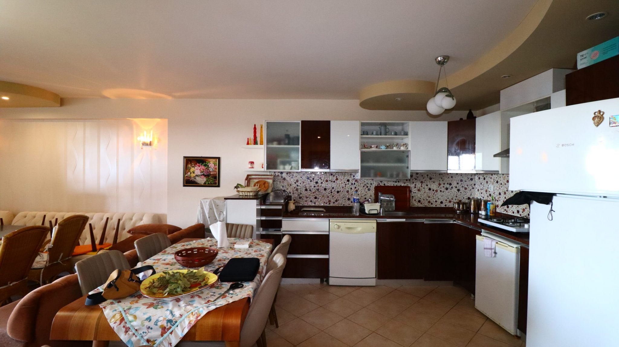 Mersin Erdemli Limonlu Liparis 4 Eşyalı Satılık 2+1 Daire
