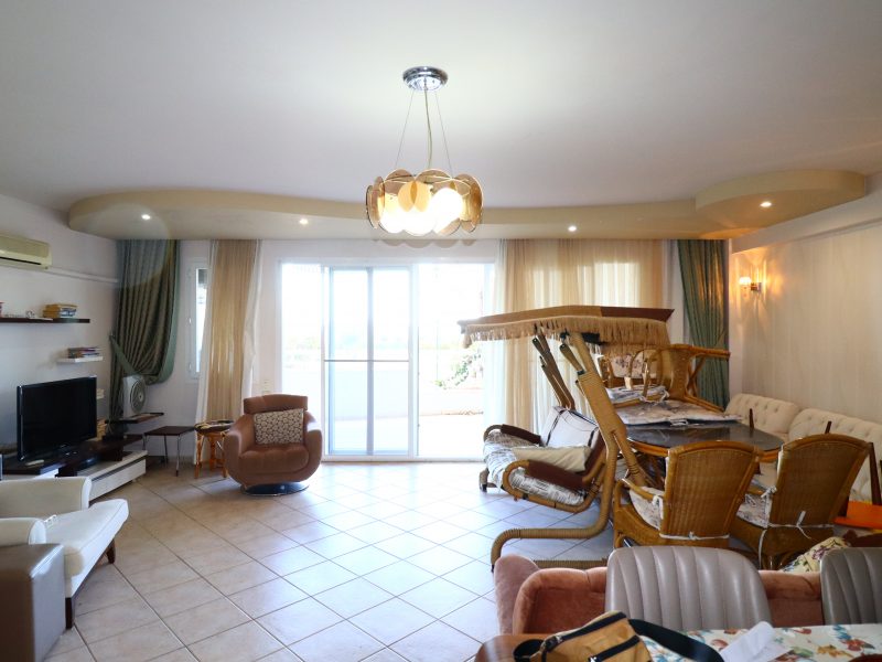 Mersin Erdemli Limonlu Liparis 4 Eşyalı Satılık 2+1 Daire