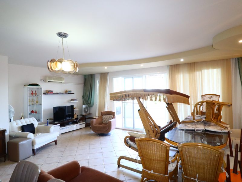 Mersin Erdemli Limonlu Liparis 4 Eşyalı Satılık 2+1 Daire