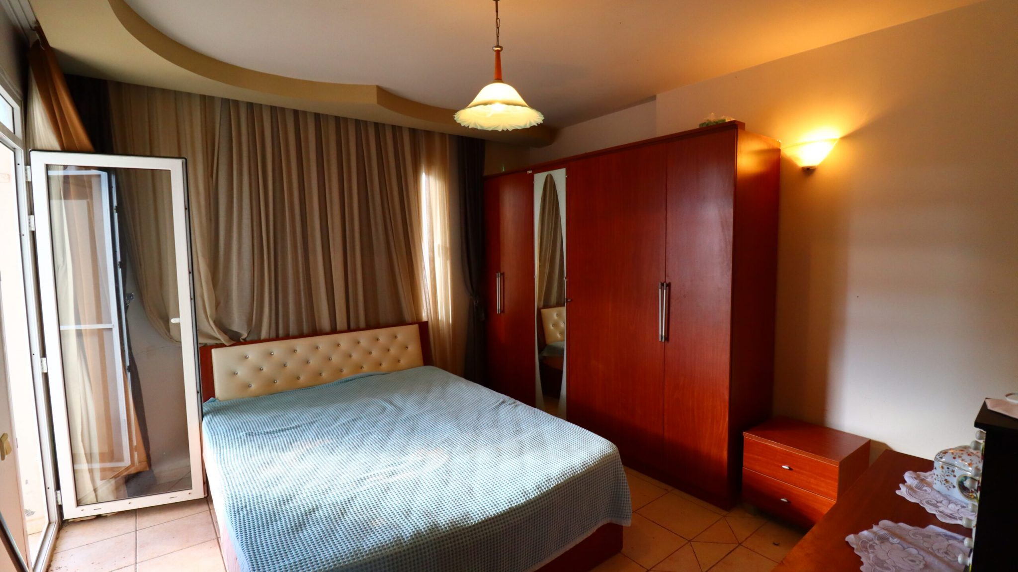 Mersin Erdemli Limonlu Liparis 4 Eşyalı Satılık 2+1 Daire