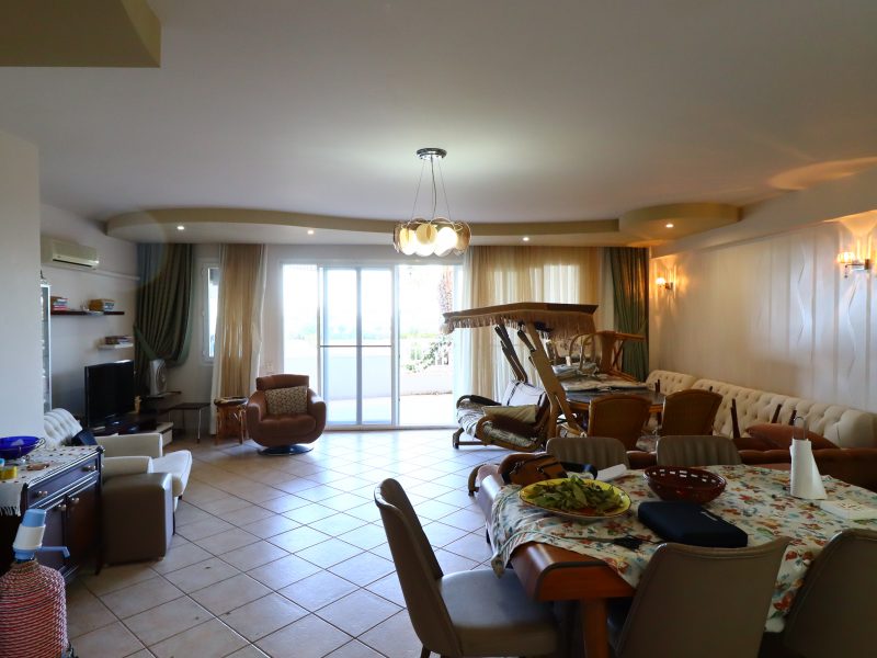 Mersin Erdemli Limonlu Liparis 4 Eşyalı Satılık 2+1 Daire