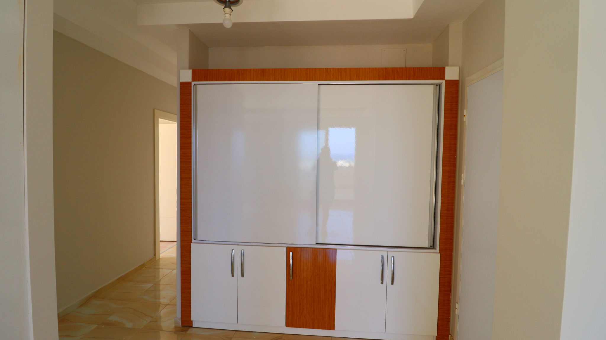 Mersin Erdemli Ayaş Site İçinde Deniz Manzaralı Satılık 2+1 Daire