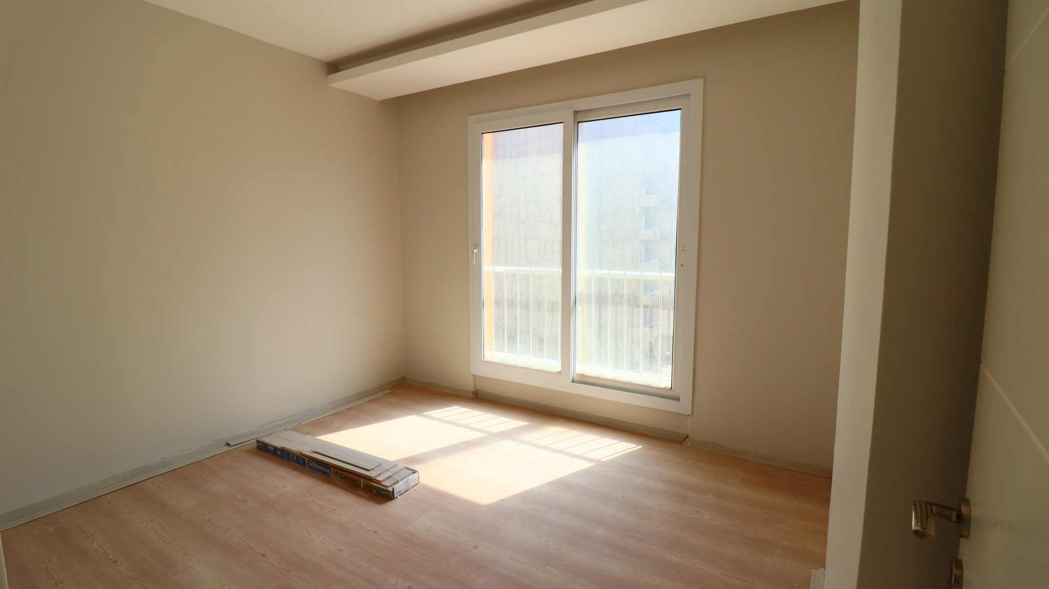 Mersin Erdemli Ayaş Site İçinde Deniz Manzaralı Satılık 2+1 Daire