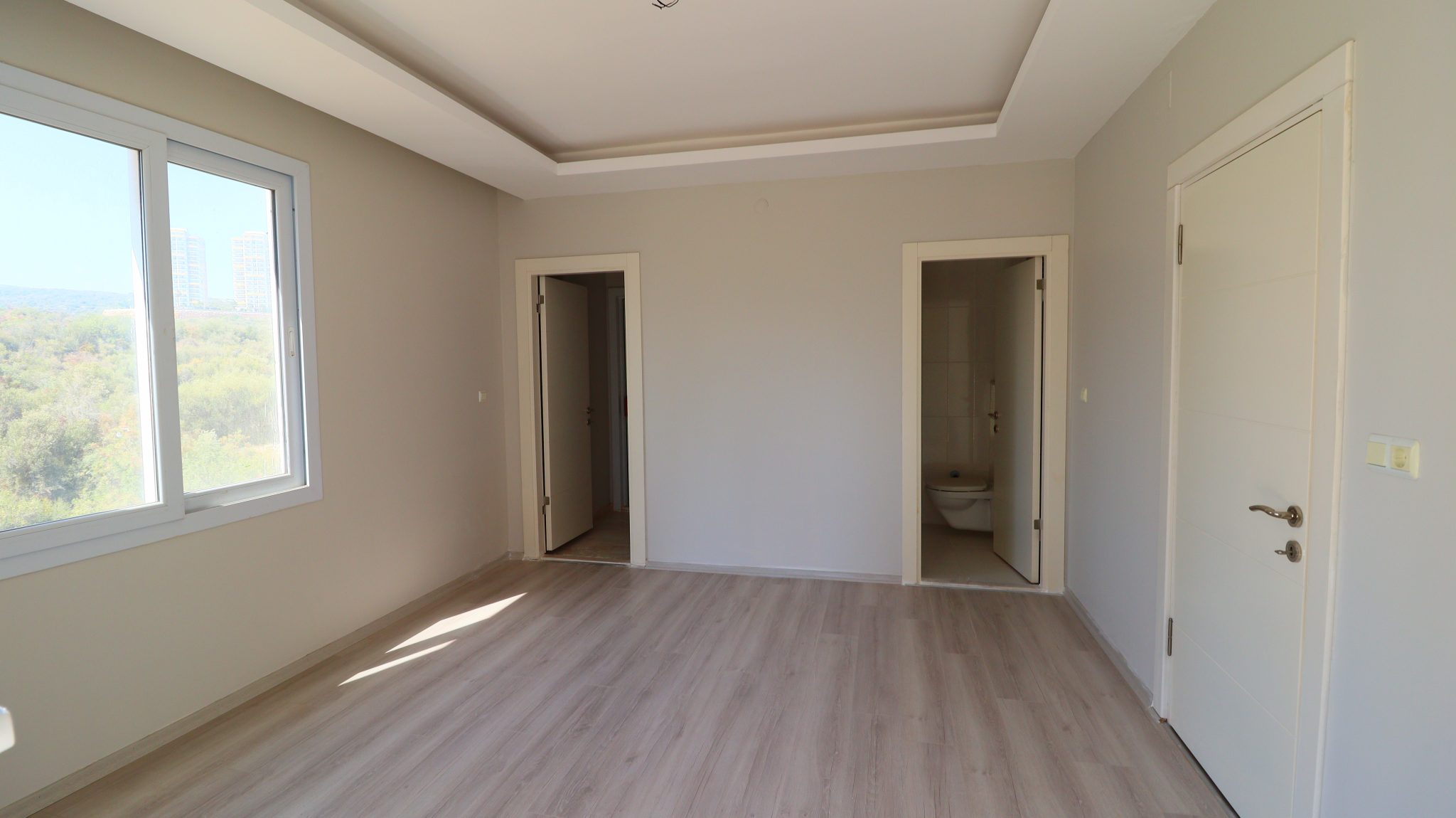 Mersin Erdemli Ayaş Site İçinde Deniz Manzaralı Satılık 2+1 Daire