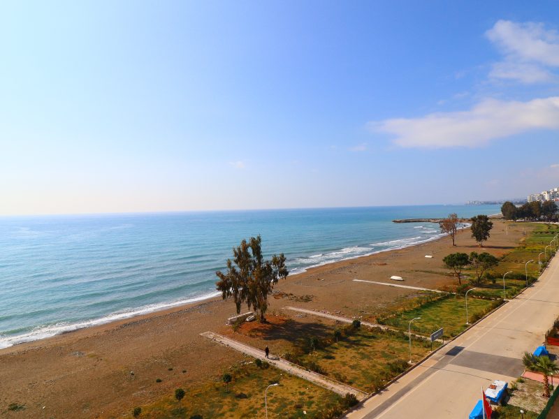 Mersin Arpaçbahşiş Özaltın Palmiye Eşyalı Kiralık 3+1 Daire