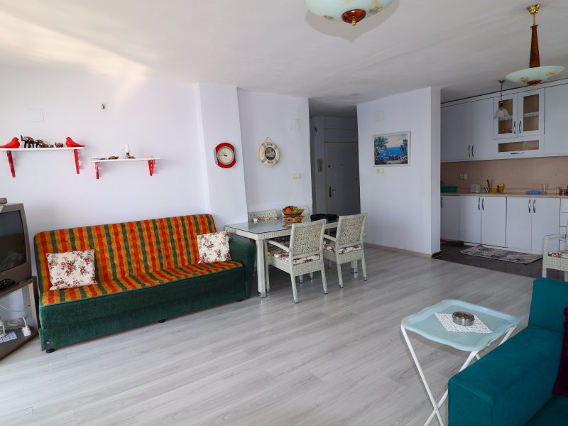 Mersin Arpaçbahşiş Özaltın Palmiye Eşyalı Kiralık 3+1 Daire