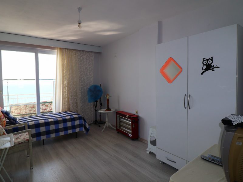 Mersin Arpaçbahşiş Özaltın Palmiye Eşyalı Kiralık 3+1 Daire