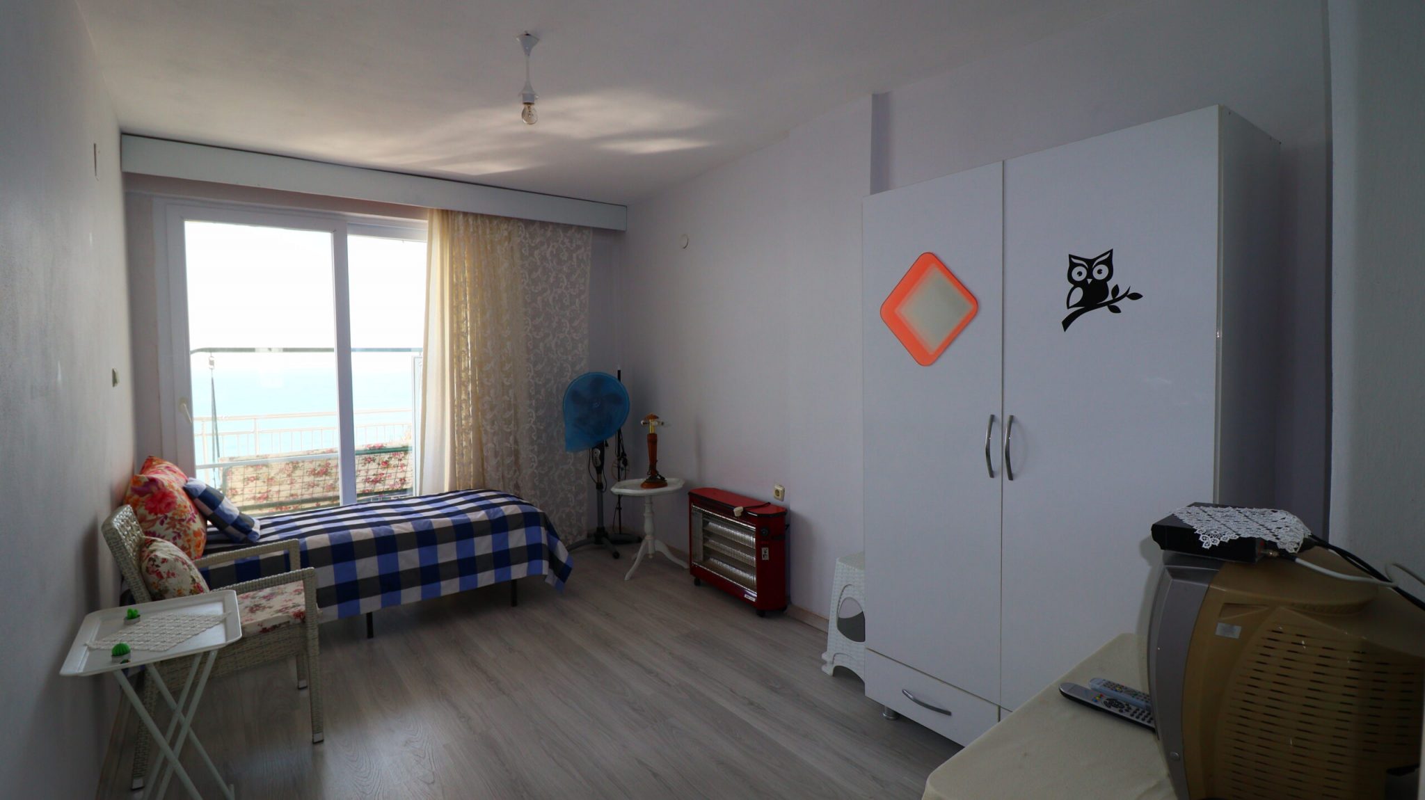 Mersin Arpaçbahşiş Özaltın Palmiye Eşyalı Kiralık 3+1 Daire