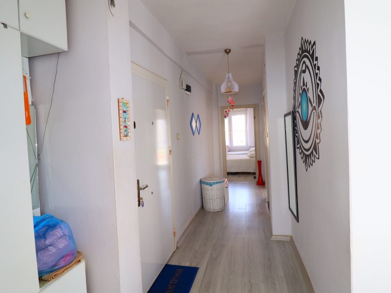 Mersin Arpaçbahşiş Özaltın Palmiye Eşyalı Kiralık 3+1 Daire