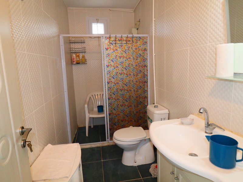 Mersin Arpaçbahşiş Özaltın Palmiye Eşyalı Kiralık 3+1 Daire