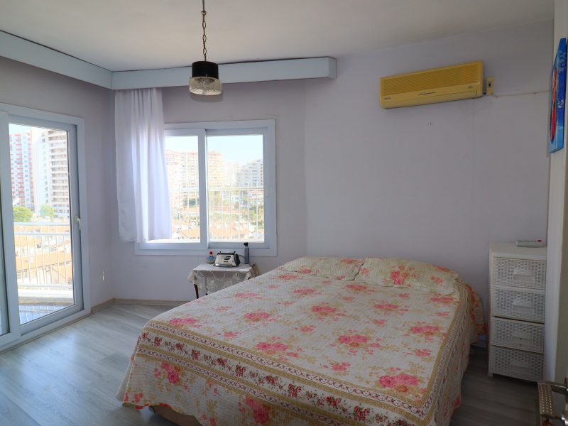 Mersin Arpaçbahşiş Özaltın Palmiye Eşyalı Kiralık 3+1 Daire