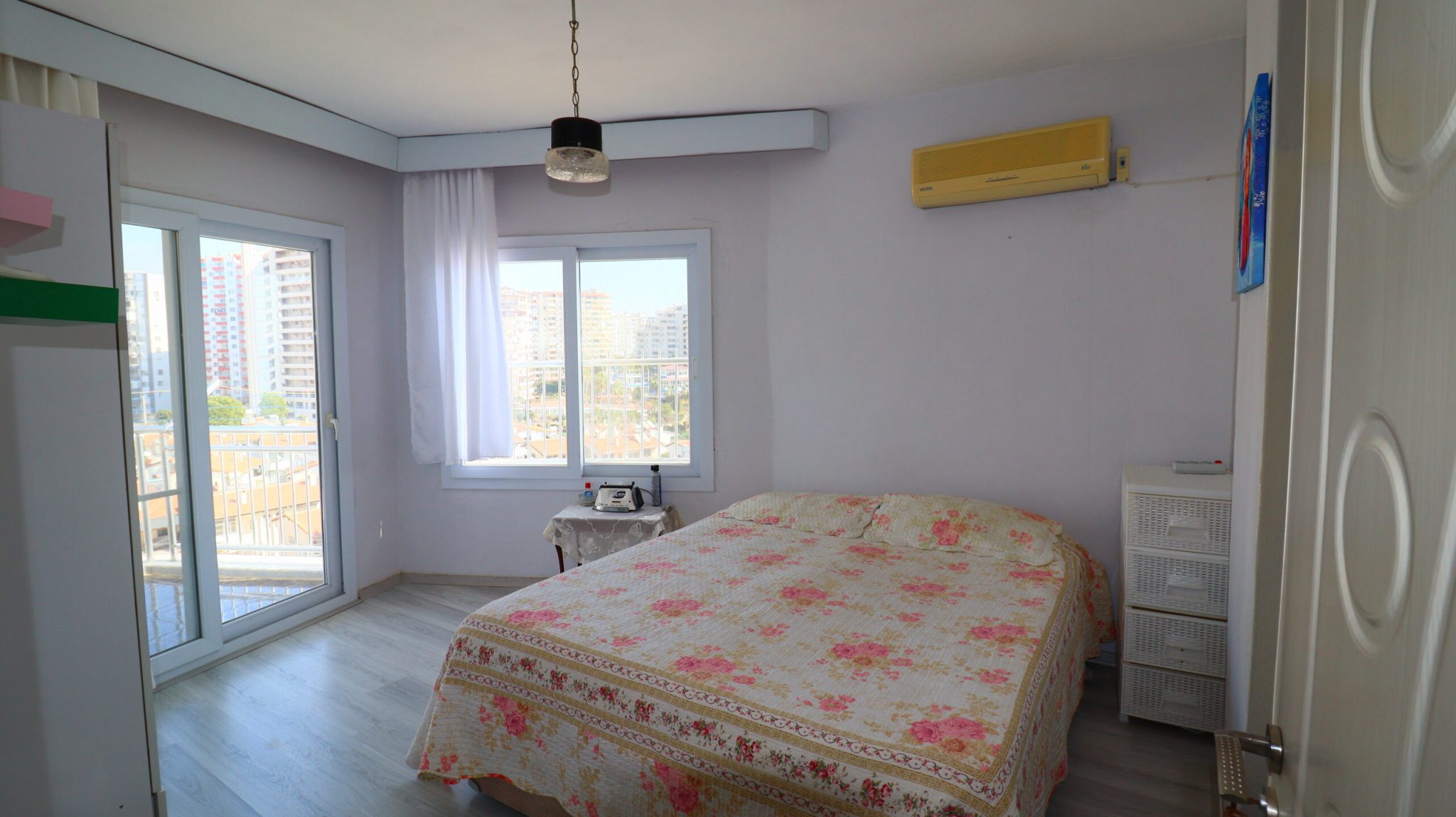 Mersin Arpaçbahşiş Özaltın Palmiye Eşyalı Kiralık 3+1 Daire