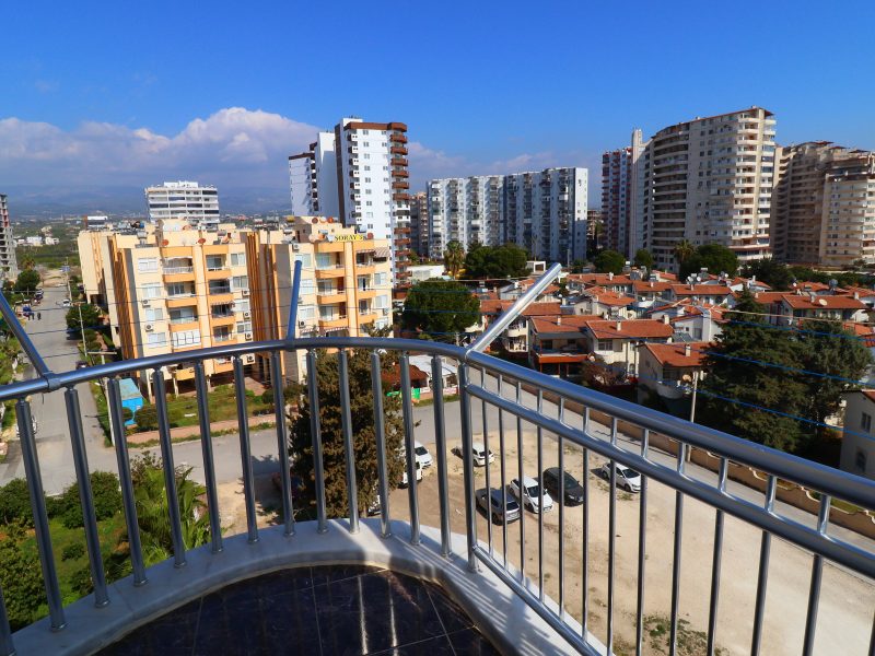 Mersin Arpaçbahşiş Özaltın Palmiye Eşyalı Kiralık 3+1 Daire