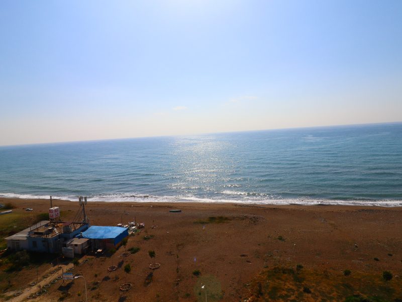 Mersin Arpaçbahşiş Özaltın Palmiye Eşyalı Kiralık 3+1 Daire
