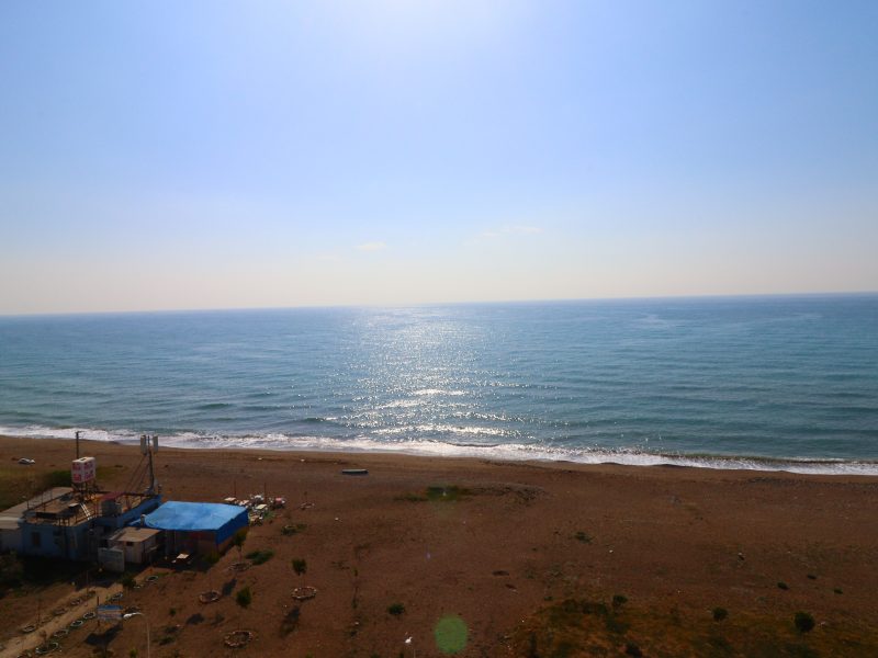 Mersin Arpaçbahşiş Özaltın Palmiye Eşyalı Kiralık 3+1 Daire