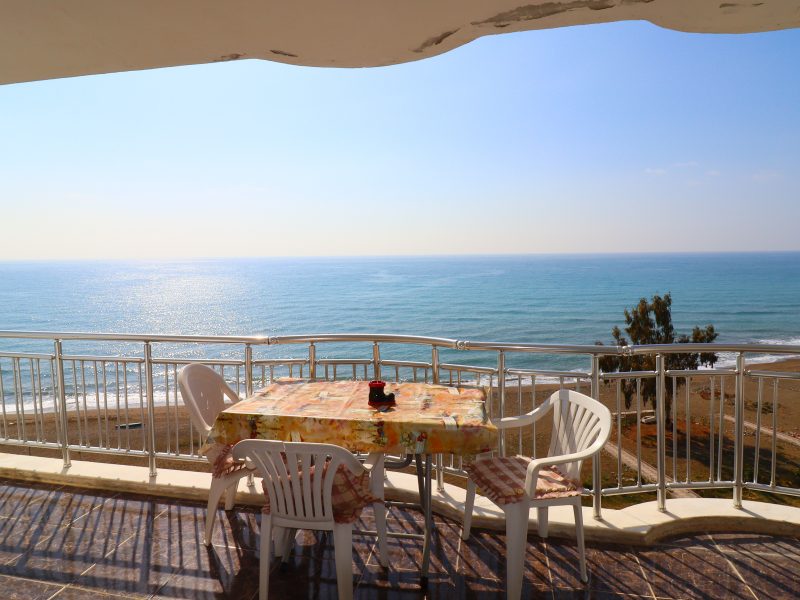 Mersin Arpaçbahşiş Özaltın Palmiye Eşyalı Kiralık 3+1 Daire