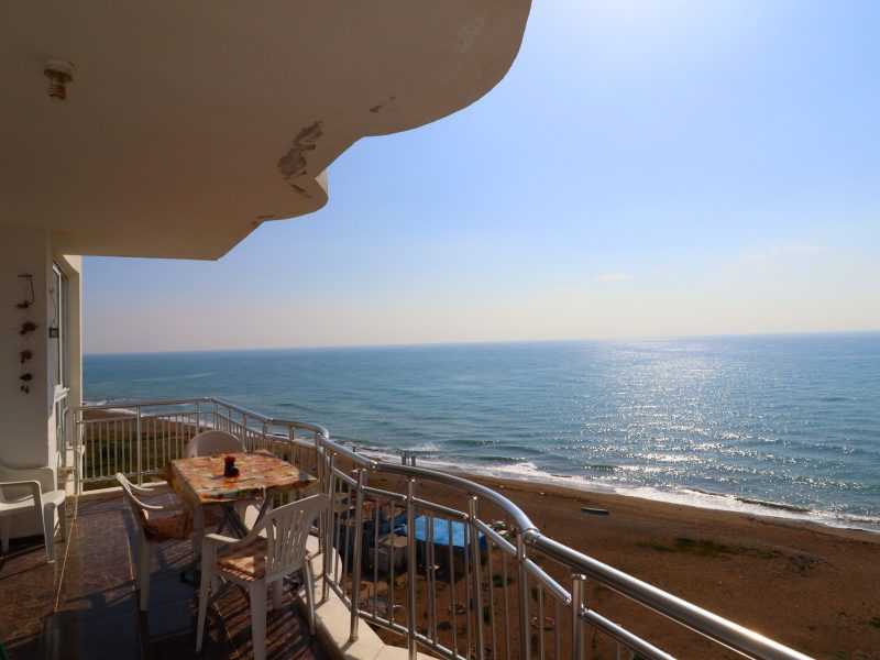 Mersin Arpaçbahşiş Özaltın Palmiye Eşyalı Kiralık 3+1 Daire