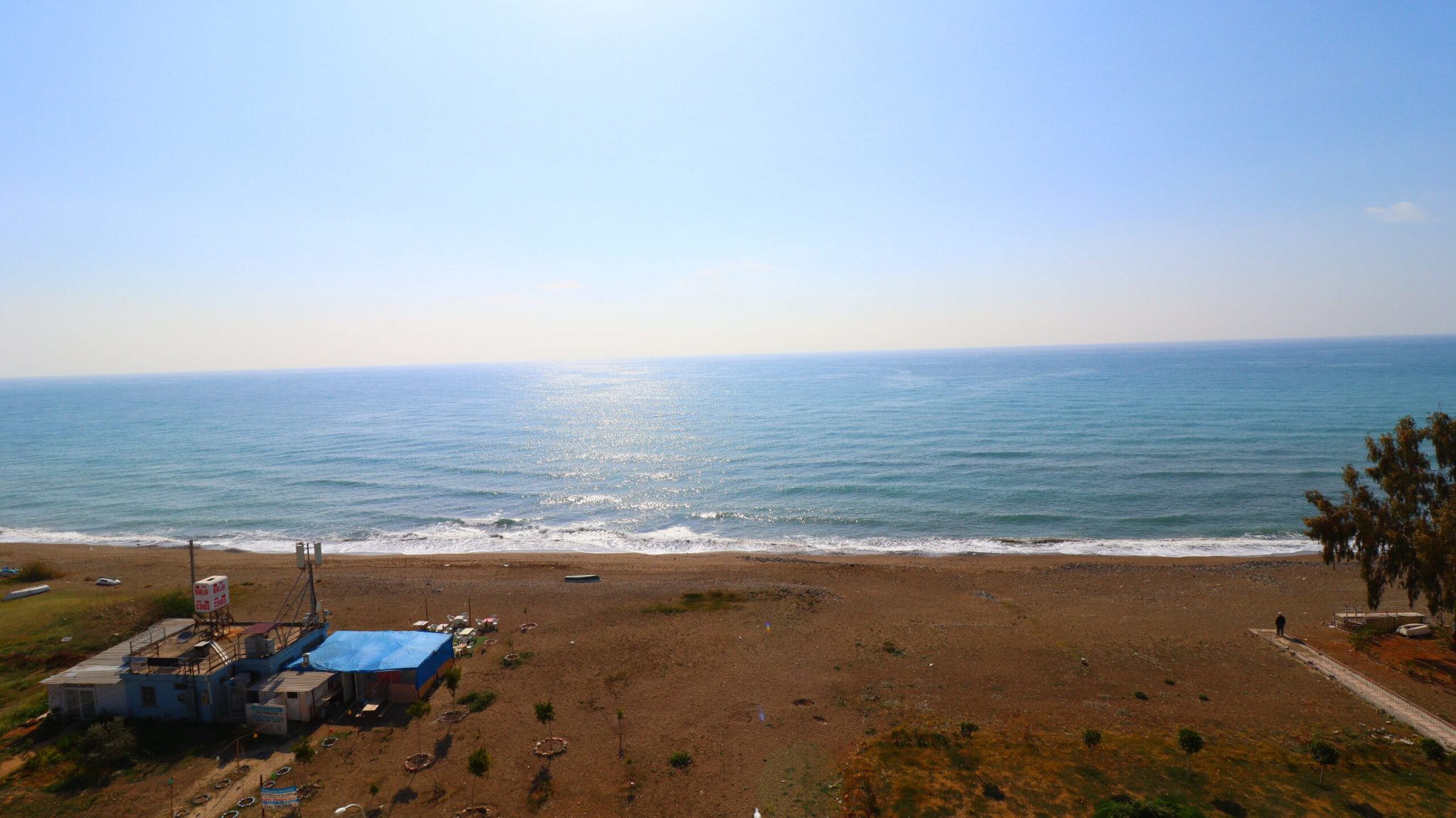 Mersin Arpaçbahşiş Özaltın Palmiye Eşyalı Kiralık 3+1 Daire