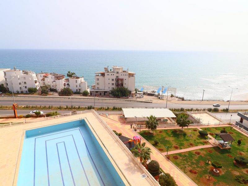 Mersin Erdemli Ayaş Koç Sitesi 2+1 Satılık Bakımlı Daire